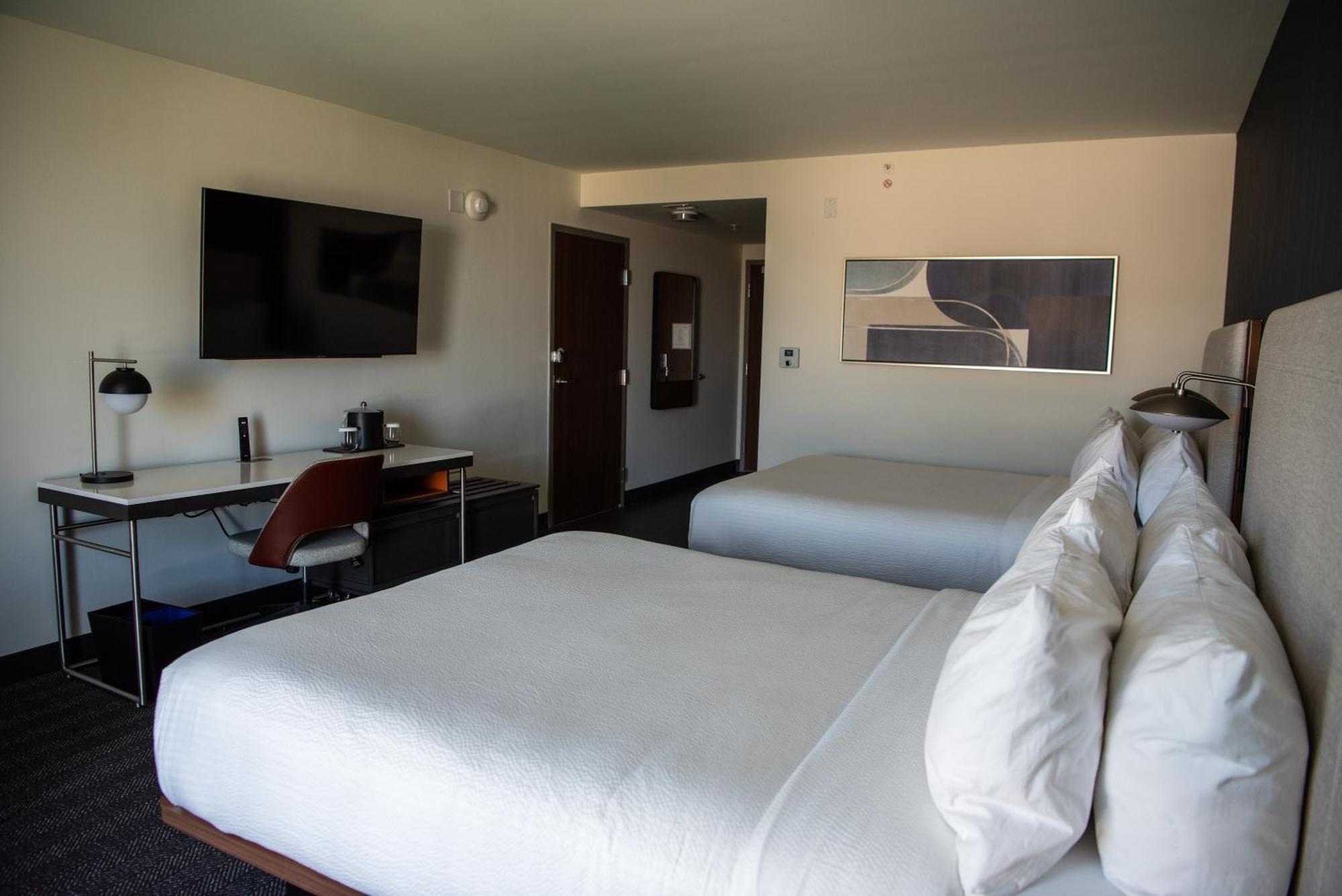 Courtyard By Marriott Lake City Exteriér fotografie