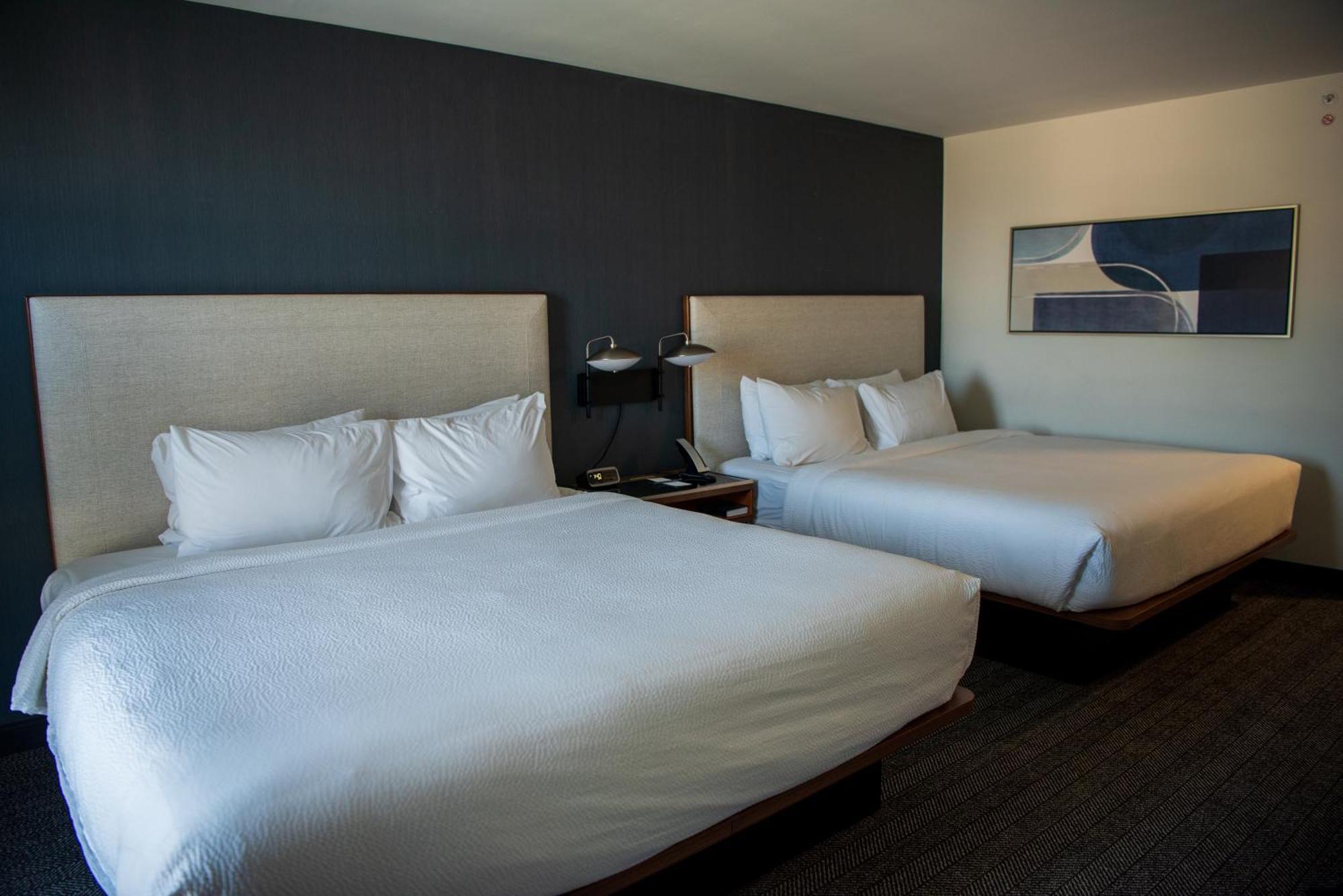 Courtyard By Marriott Lake City Exteriér fotografie