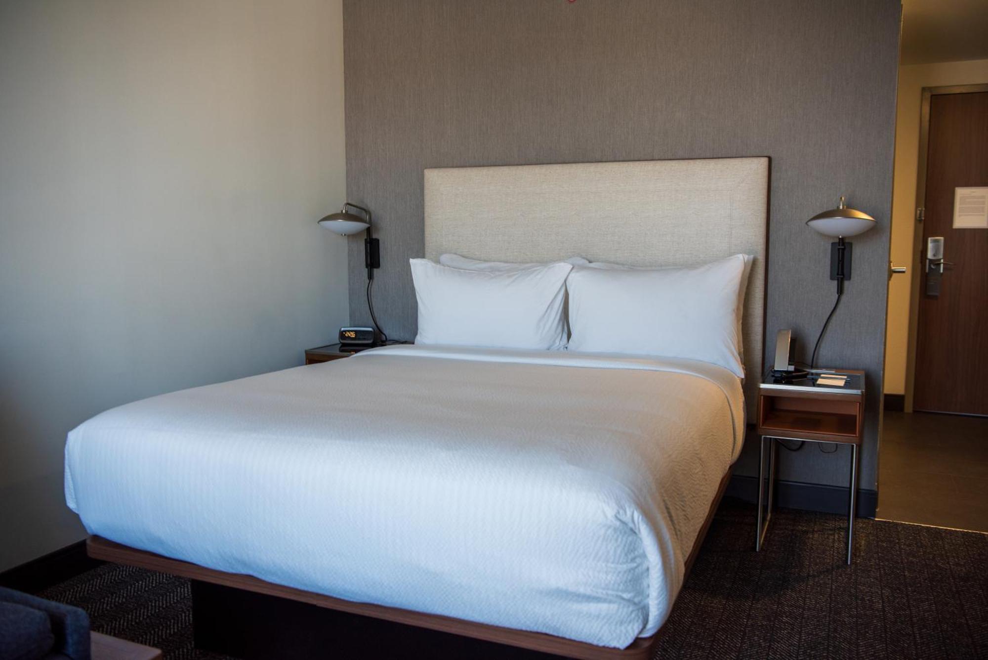 Courtyard By Marriott Lake City Exteriér fotografie