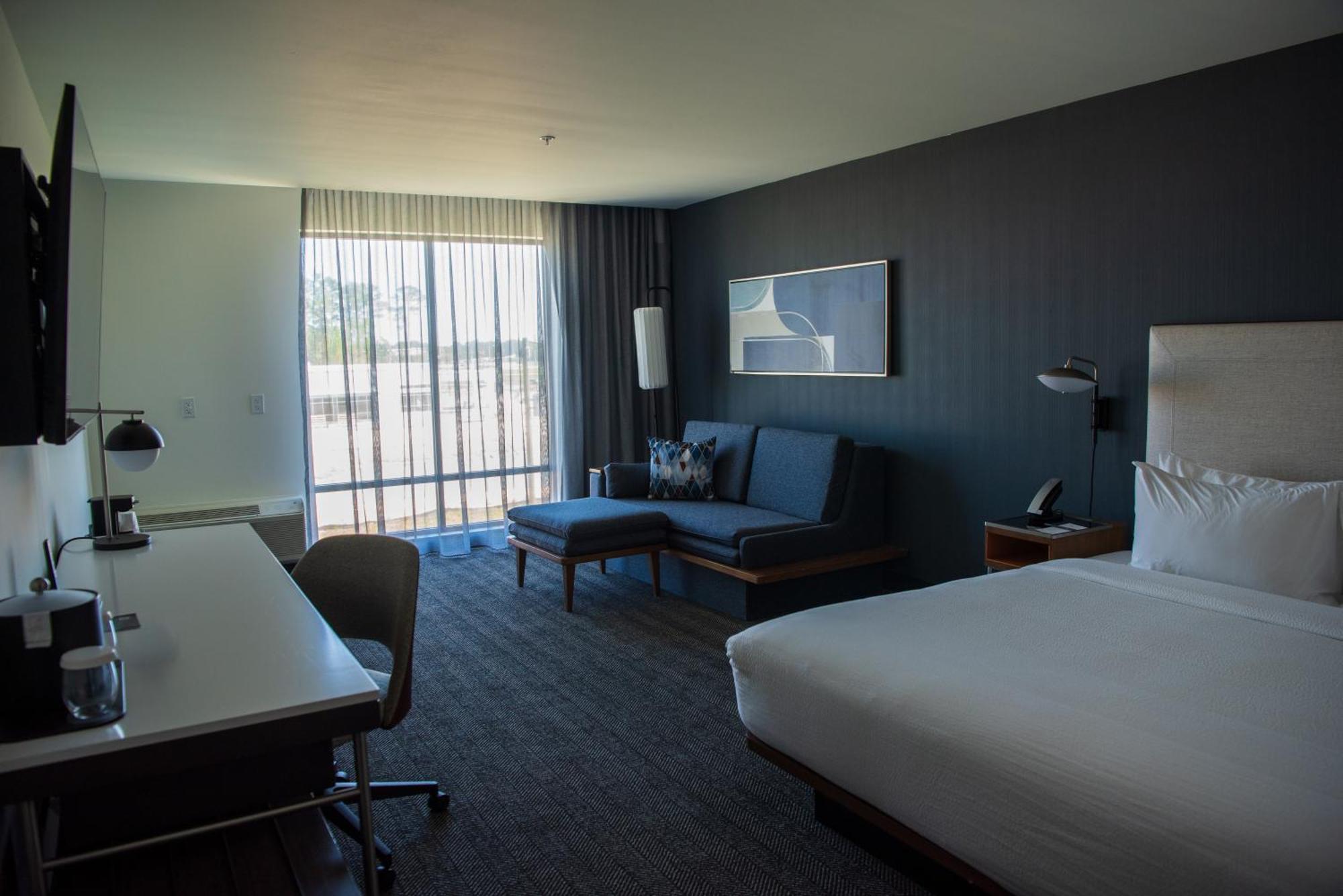 Courtyard By Marriott Lake City Exteriér fotografie