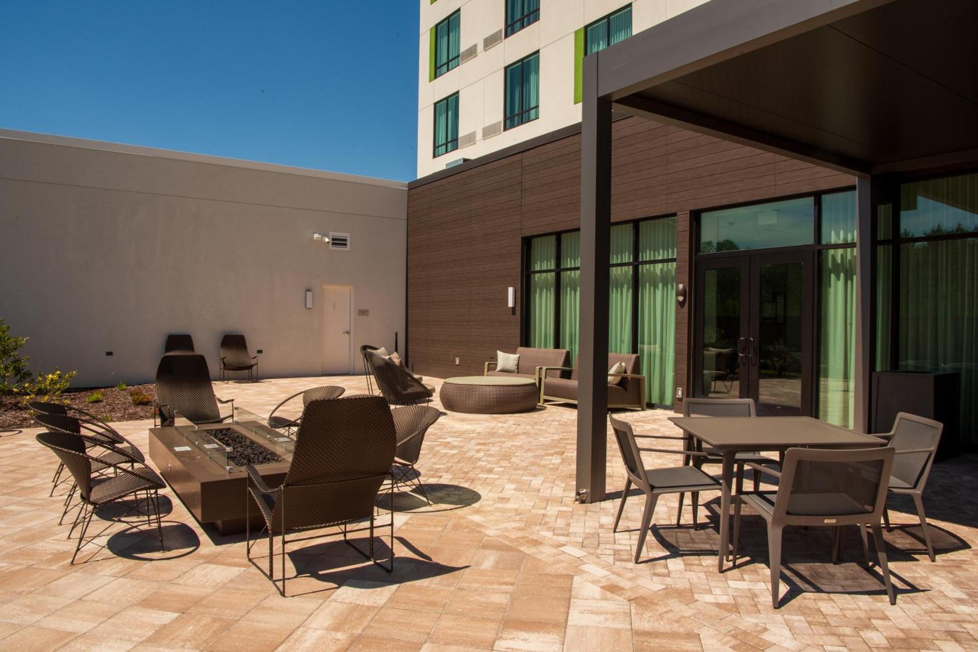 Courtyard By Marriott Lake City Exteriér fotografie