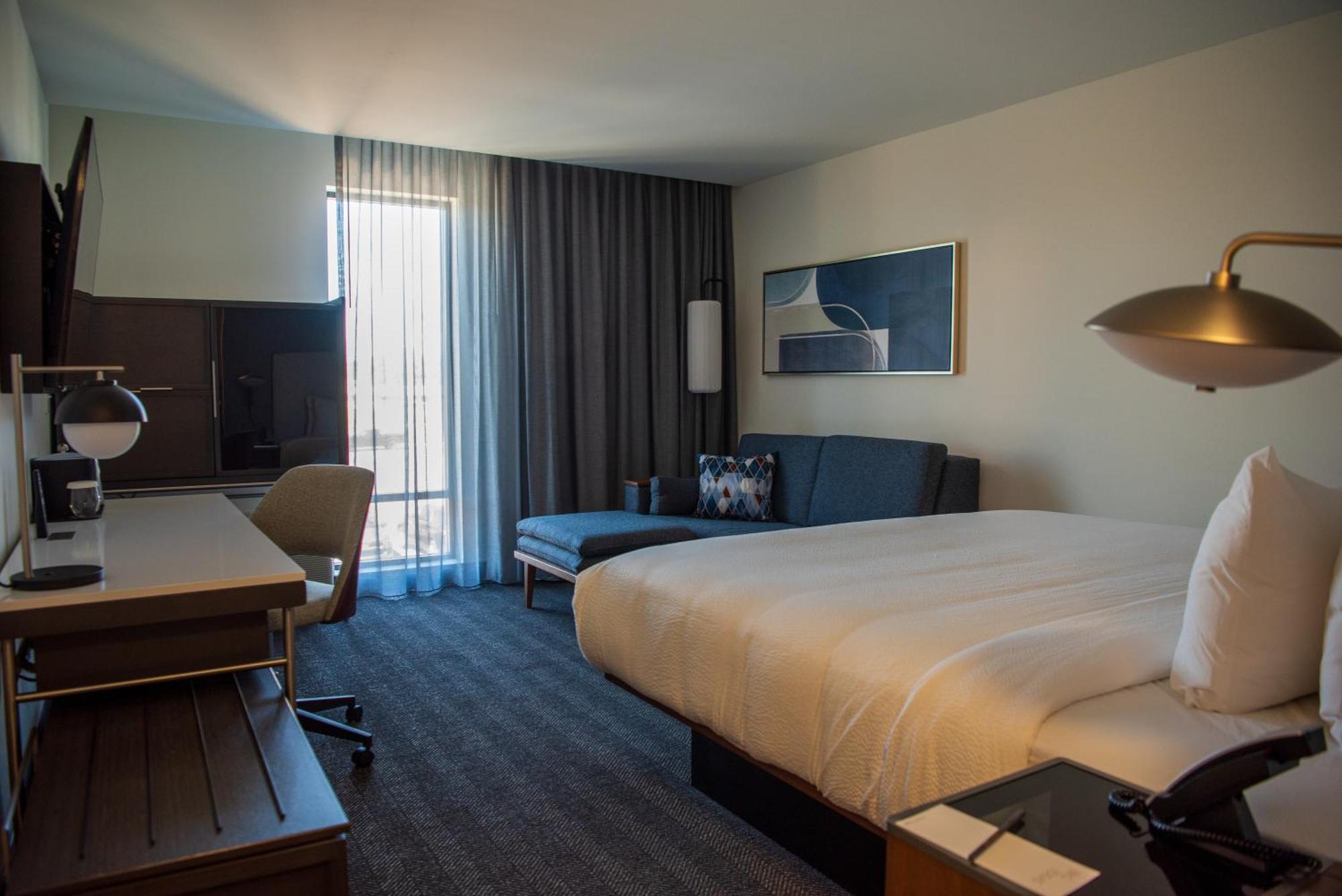 Courtyard By Marriott Lake City Exteriér fotografie