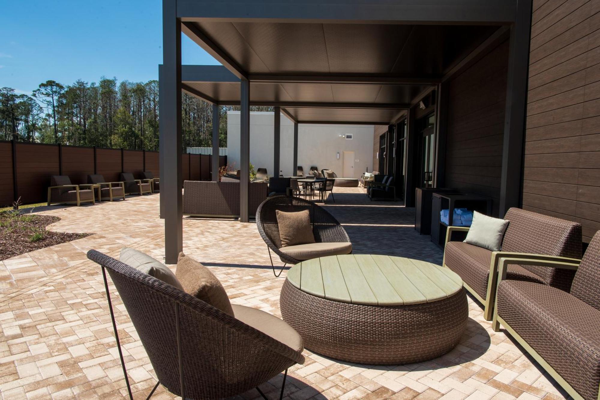 Courtyard By Marriott Lake City Exteriér fotografie