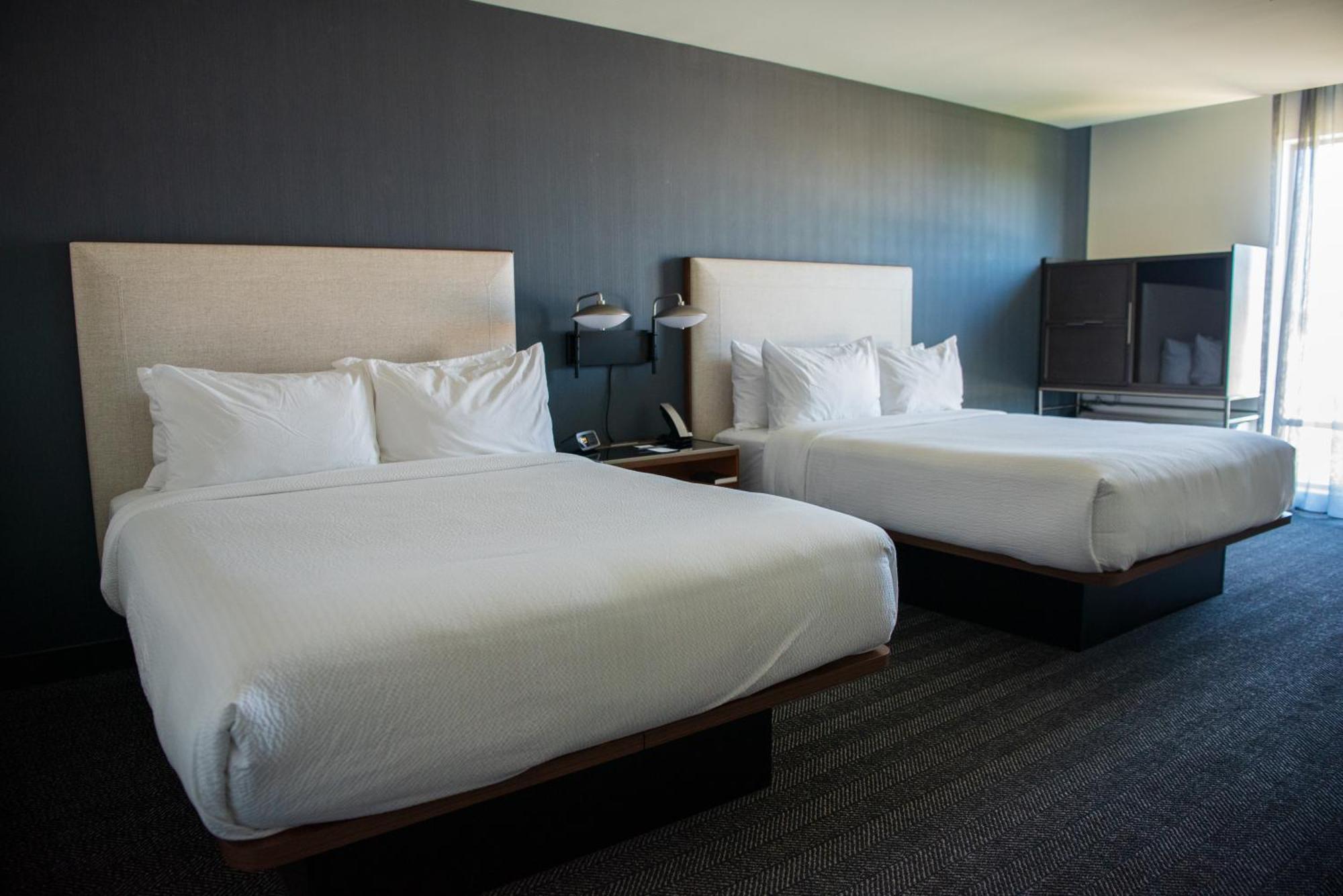 Courtyard By Marriott Lake City Exteriér fotografie