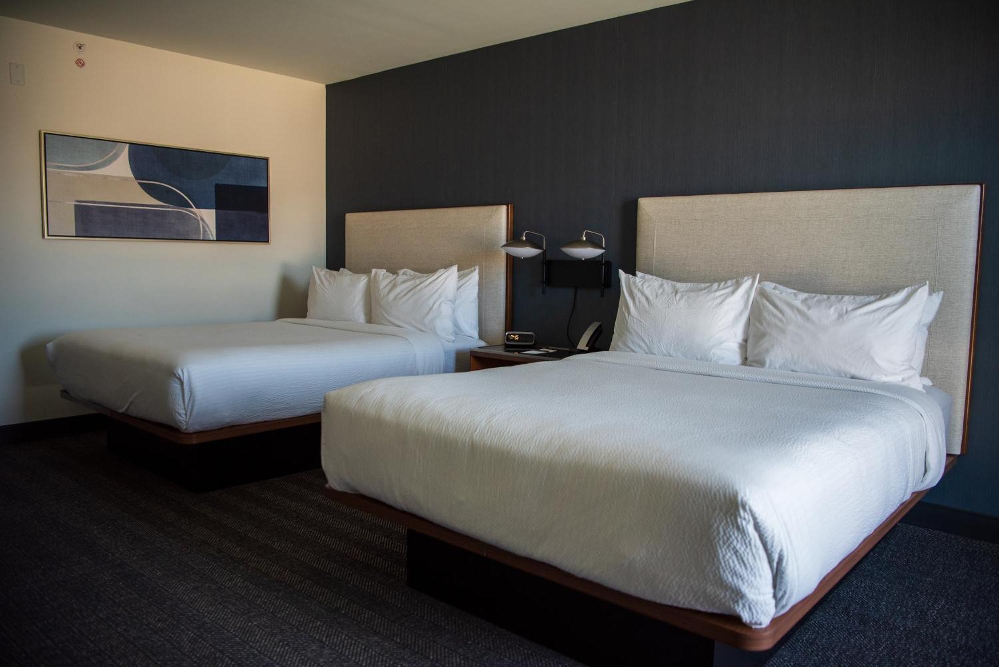 Courtyard By Marriott Lake City Exteriér fotografie