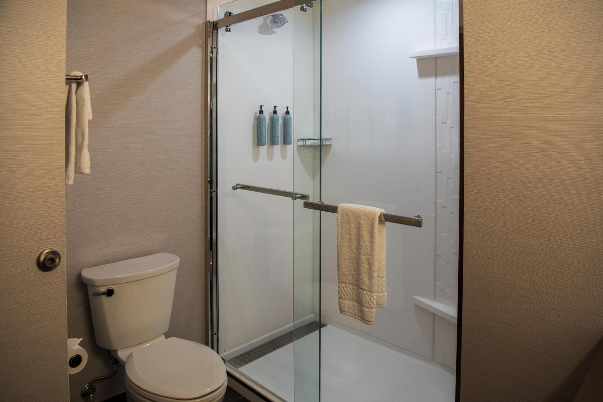 Courtyard By Marriott Lake City Exteriér fotografie