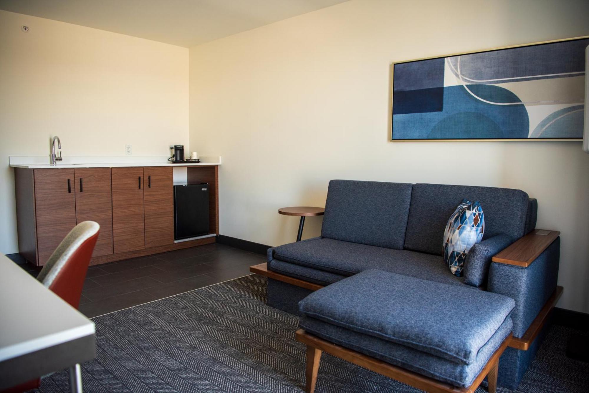 Courtyard By Marriott Lake City Exteriér fotografie