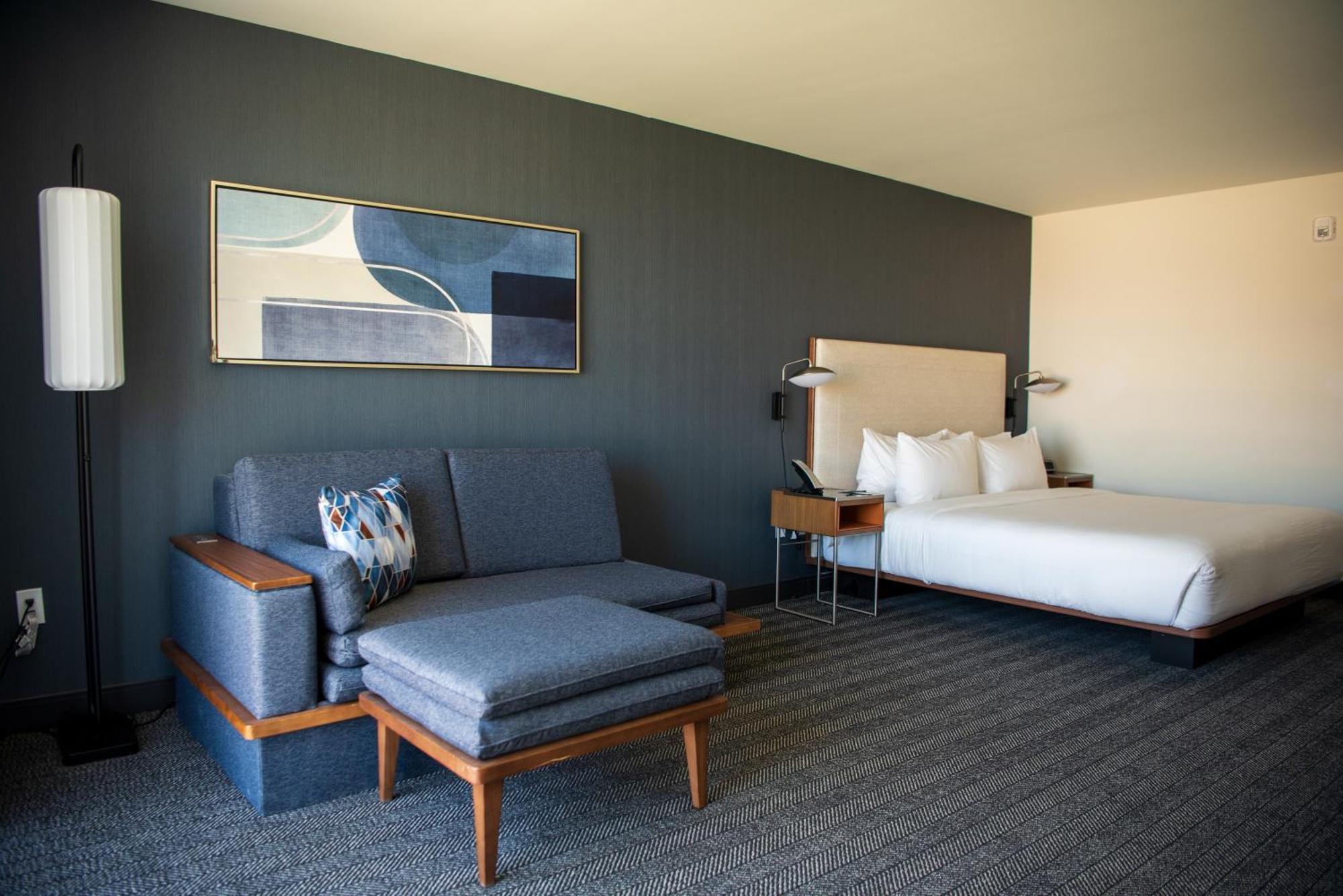 Courtyard By Marriott Lake City Exteriér fotografie