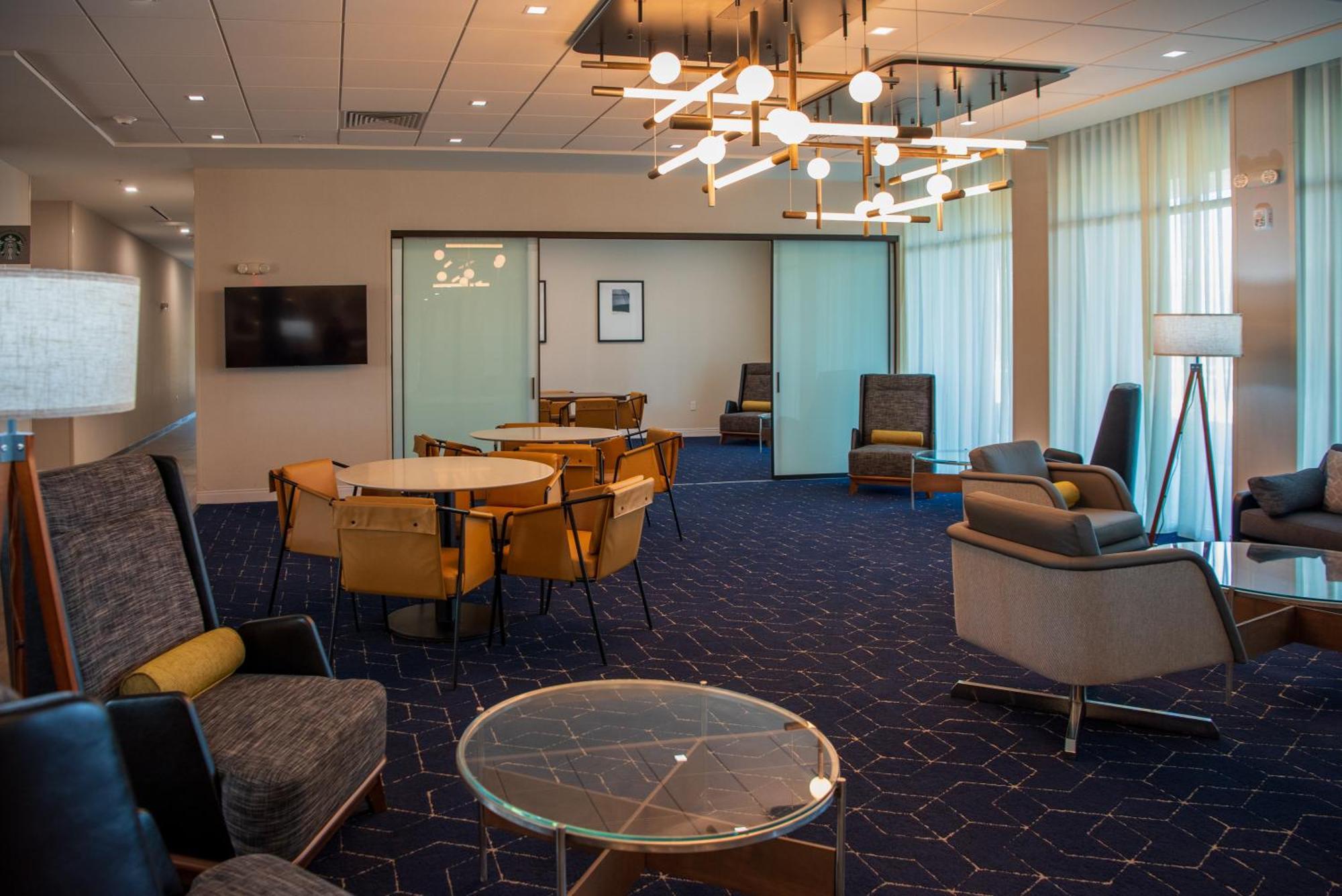 Courtyard By Marriott Lake City Exteriér fotografie