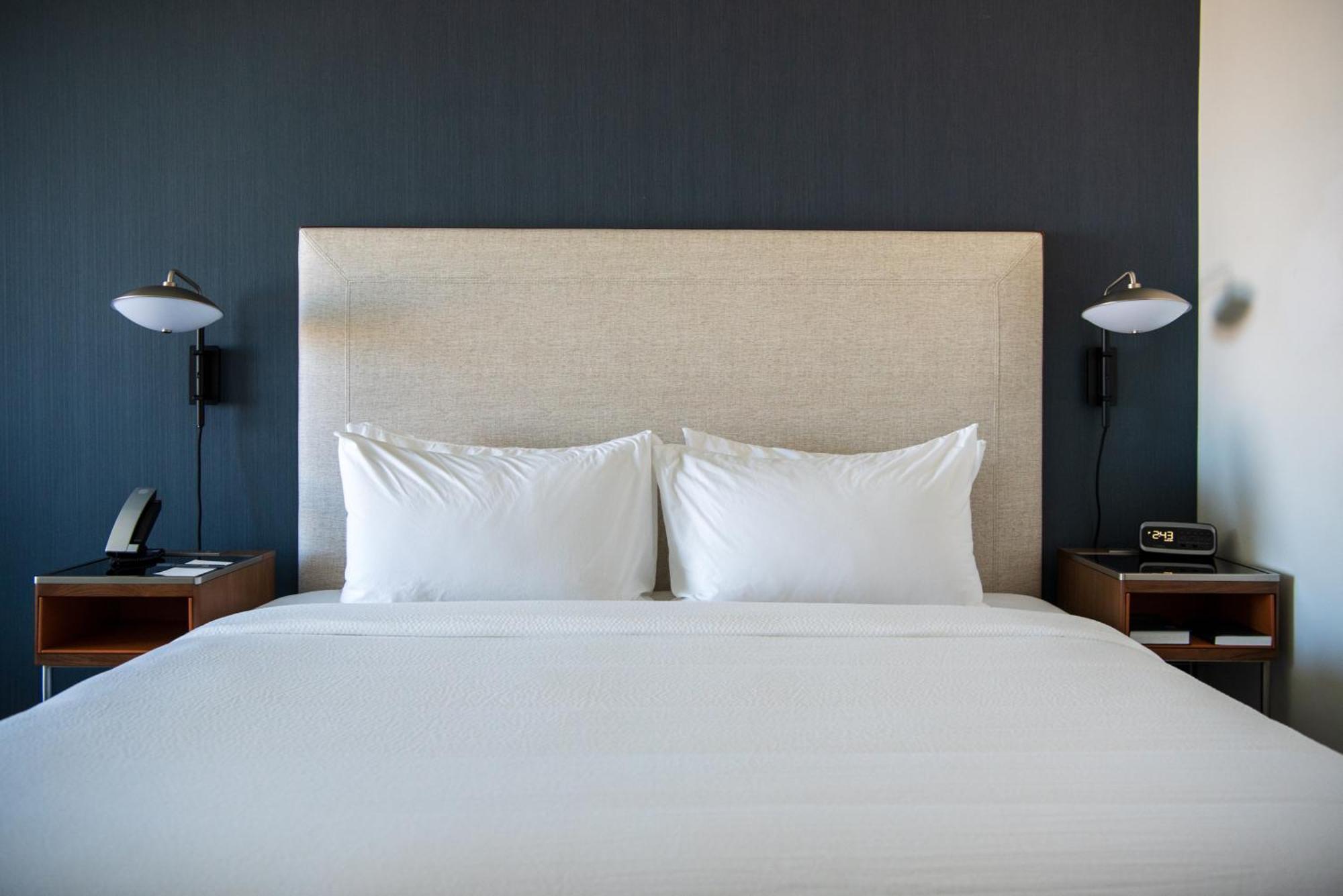 Courtyard By Marriott Lake City Exteriér fotografie