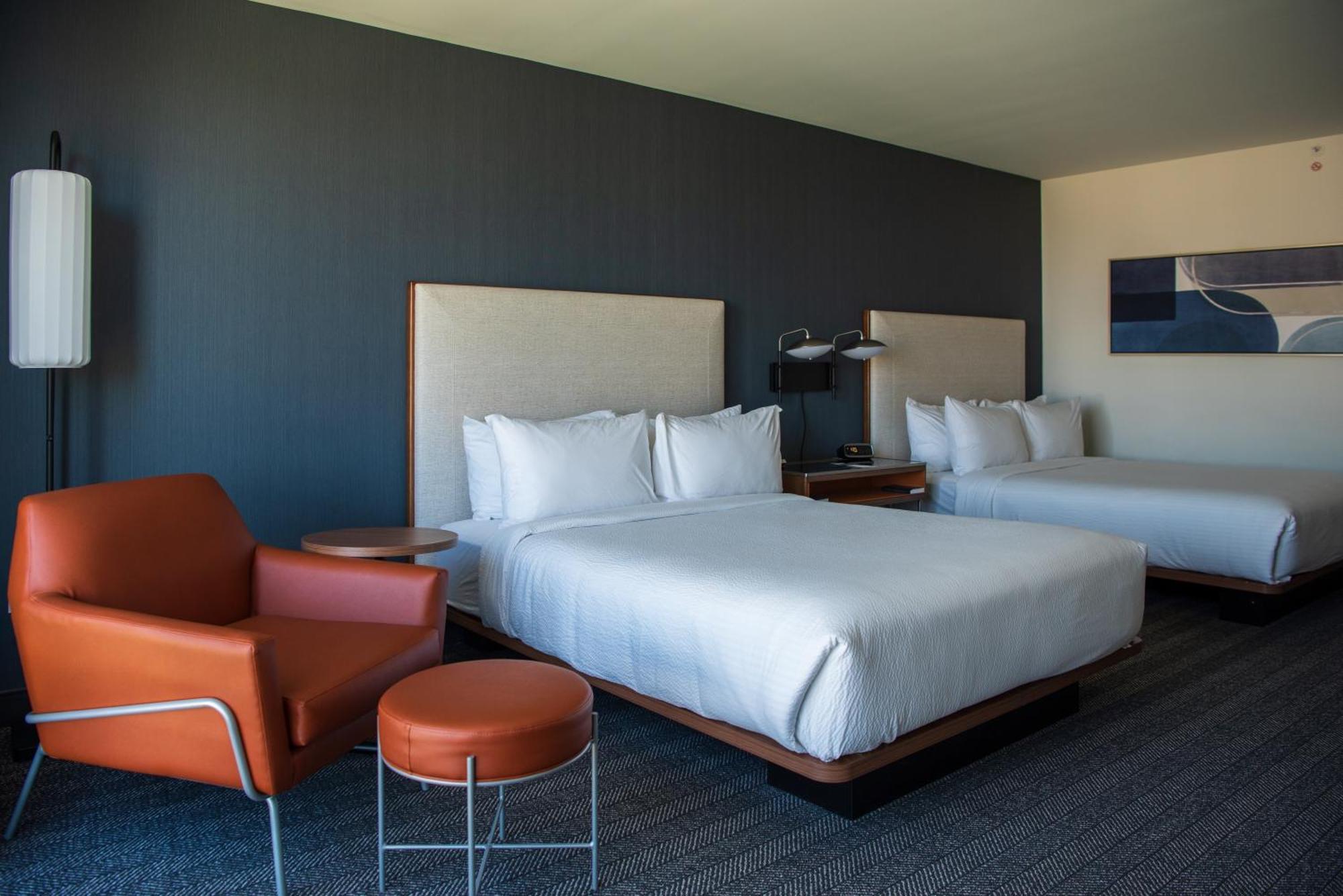 Courtyard By Marriott Lake City Exteriér fotografie