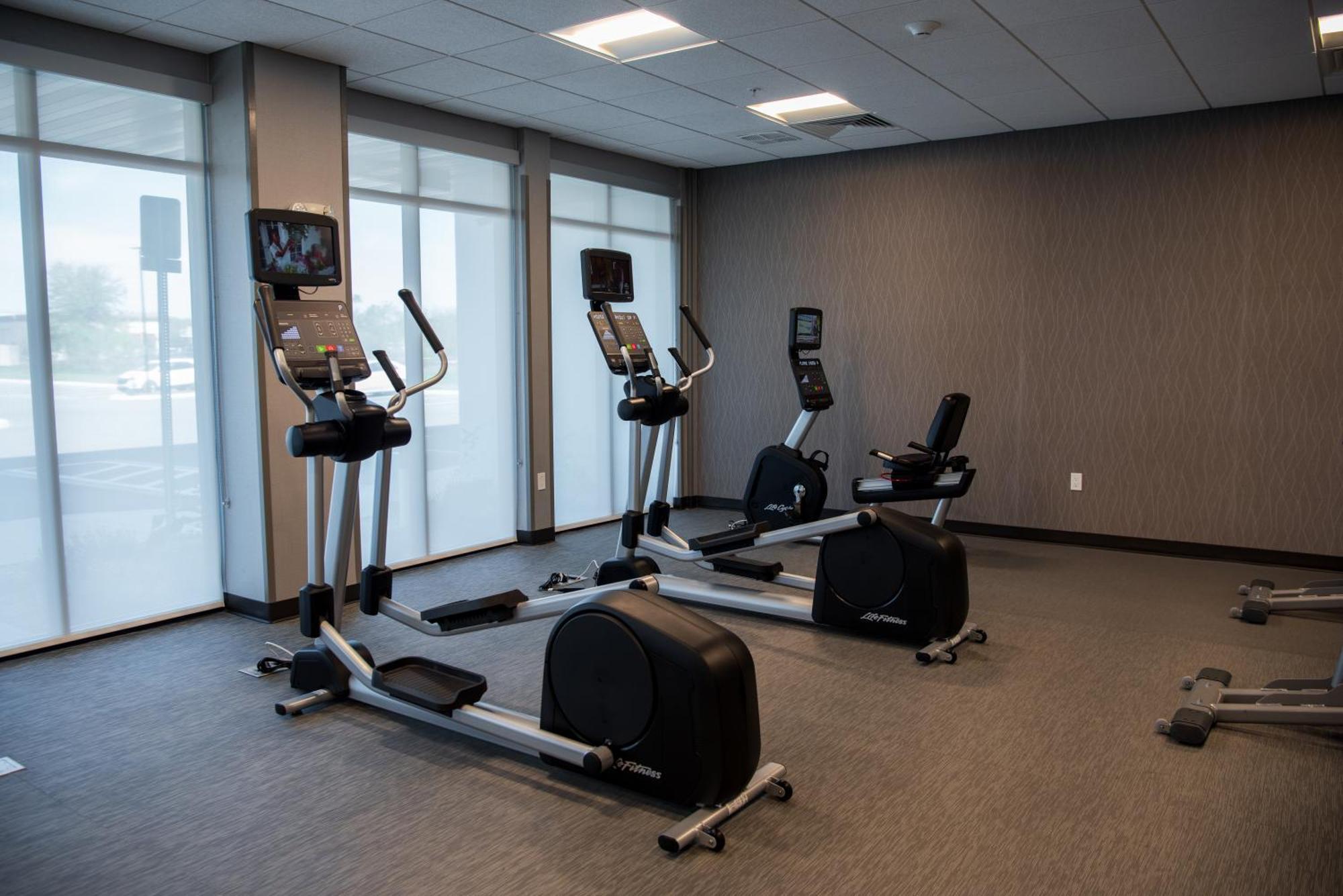 Courtyard By Marriott Lake City Exteriér fotografie