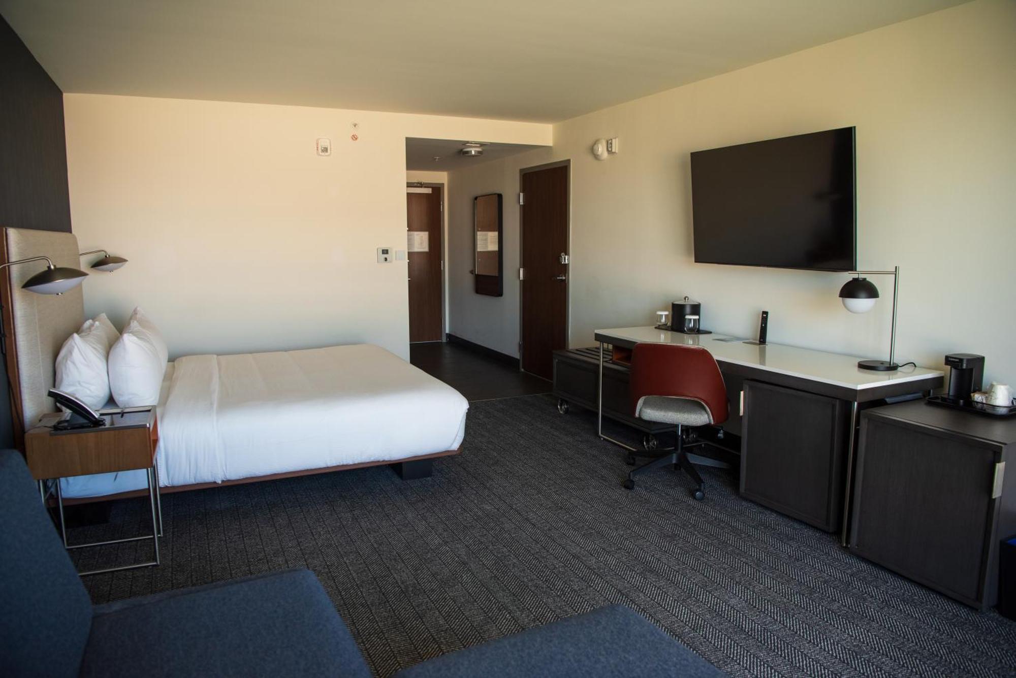Courtyard By Marriott Lake City Exteriér fotografie