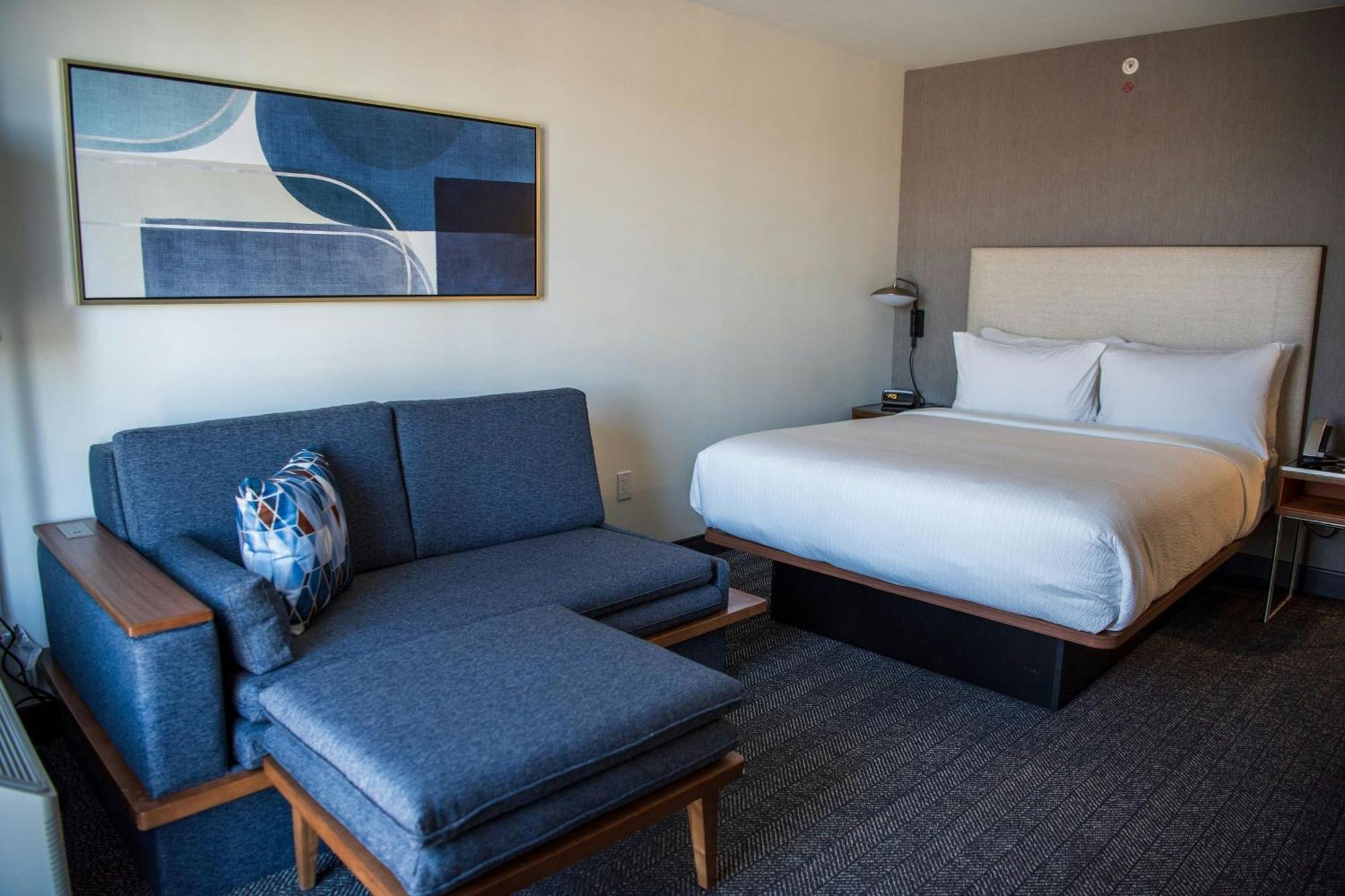 Courtyard By Marriott Lake City Exteriér fotografie