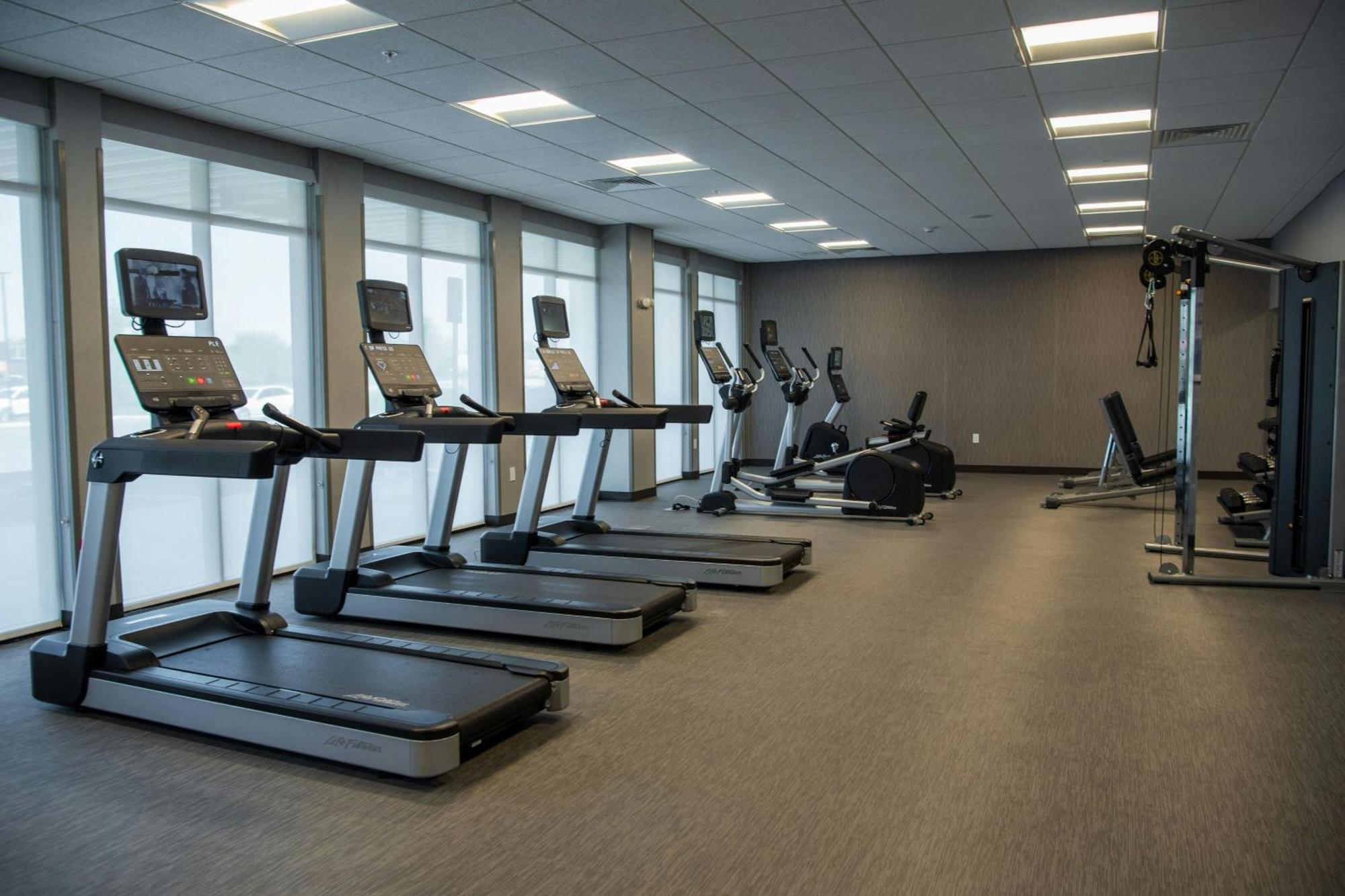 Courtyard By Marriott Lake City Exteriér fotografie