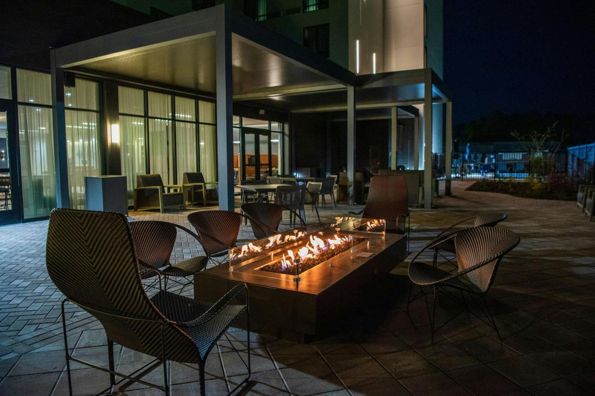 Courtyard By Marriott Lake City Exteriér fotografie